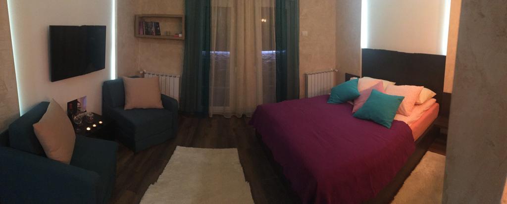 Lola Apartments Баня-Ковиляча Екстер'єр фото