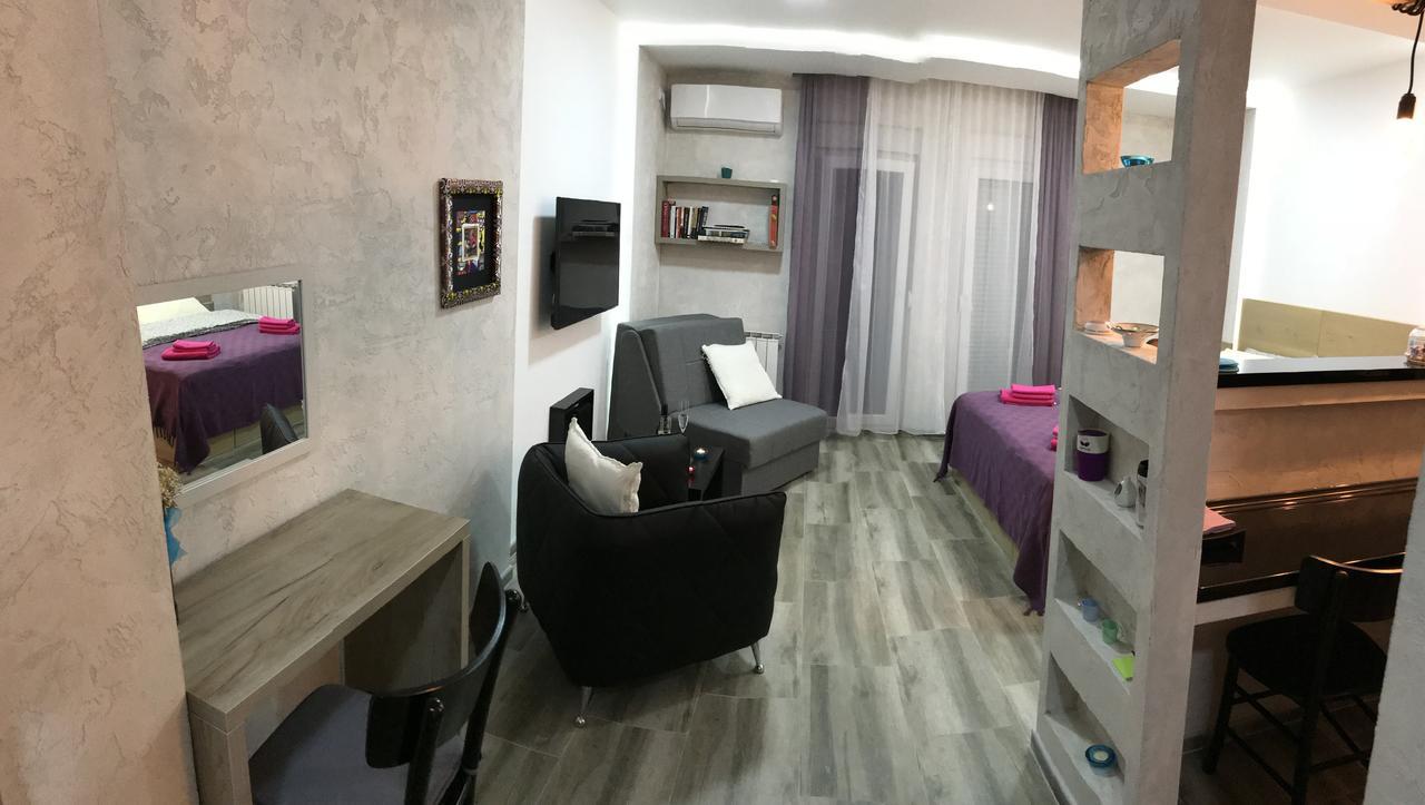 Lola Apartments Баня-Ковиляча Екстер'єр фото